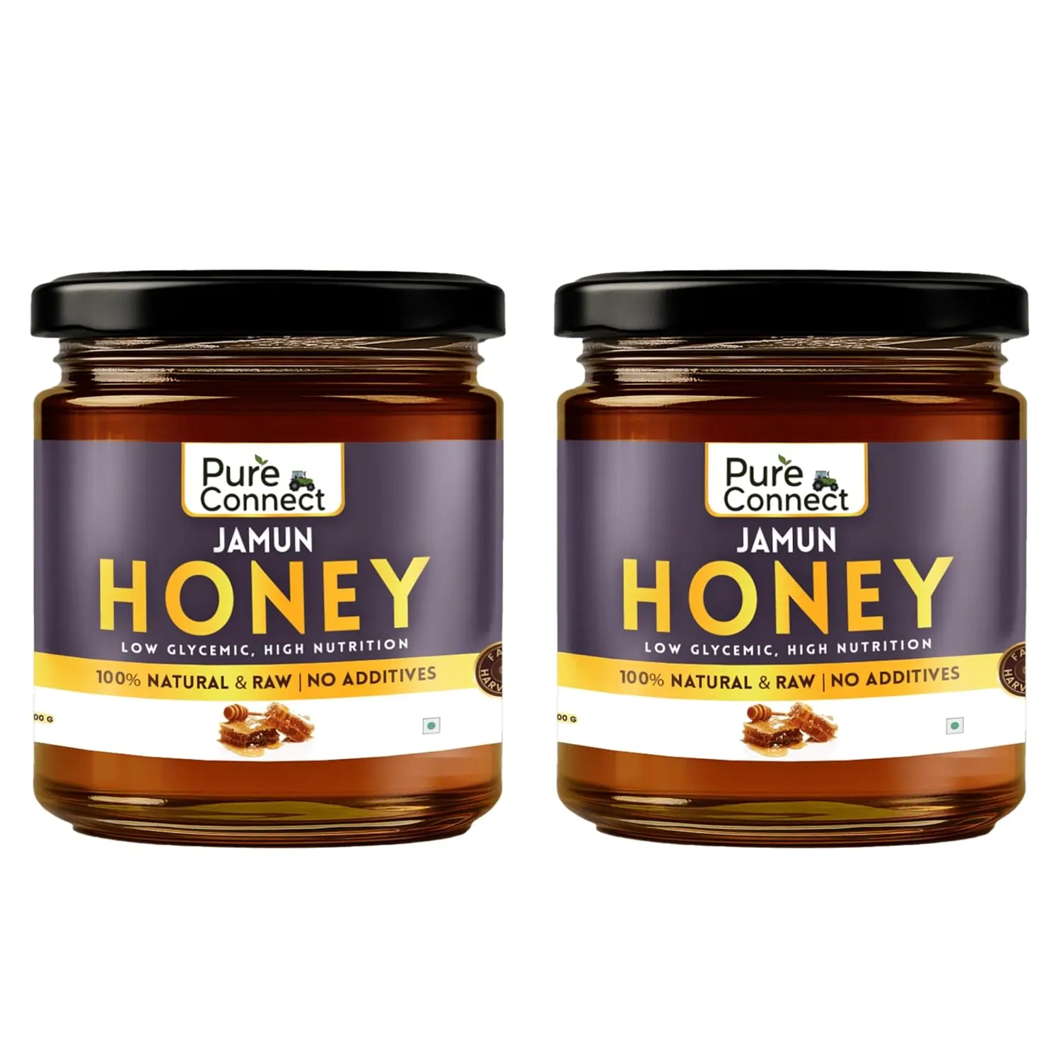 Jamun Honey – Raw, Dark & Naturally Rich - Image 6