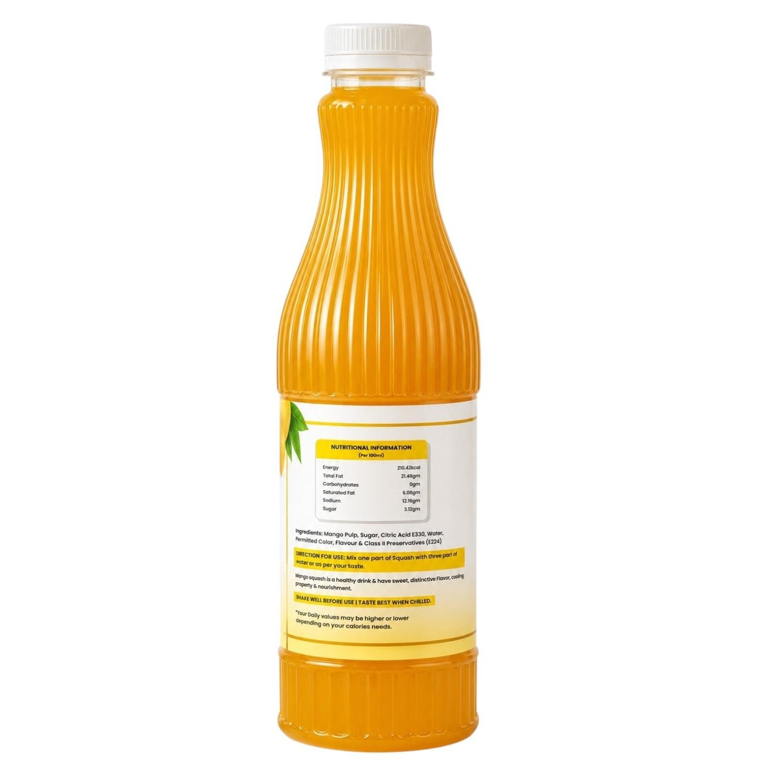 Mango Squash - Image 2