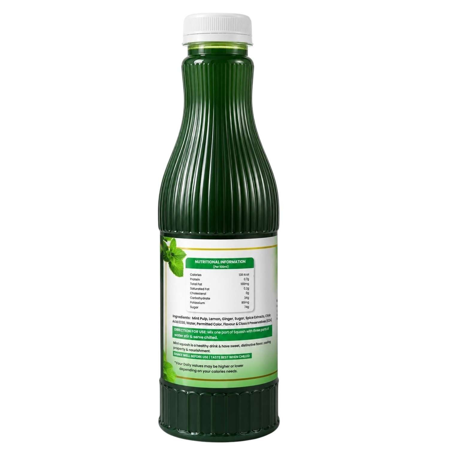 Mint Squash - Image 2