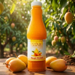 Mango Squash