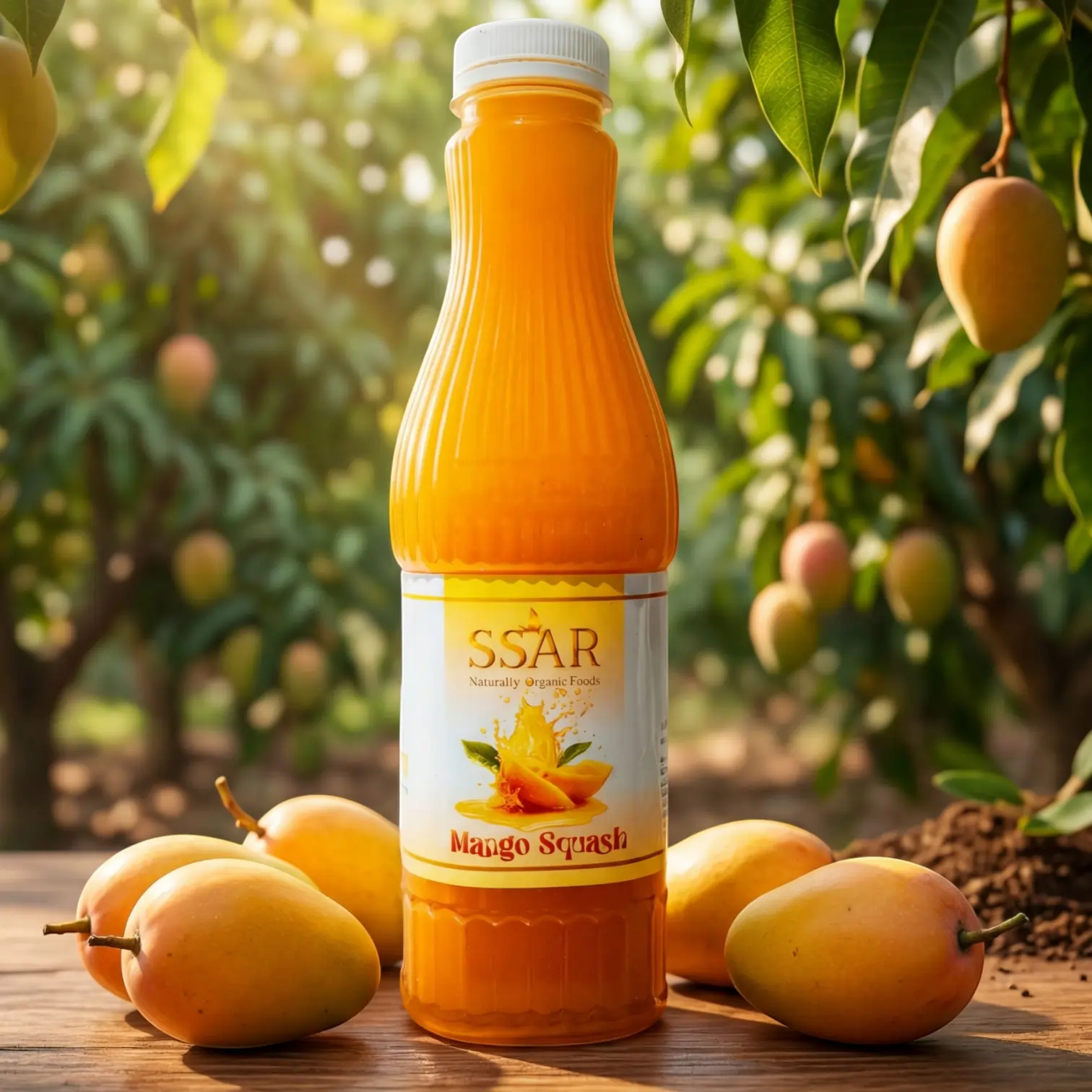Mango Squash