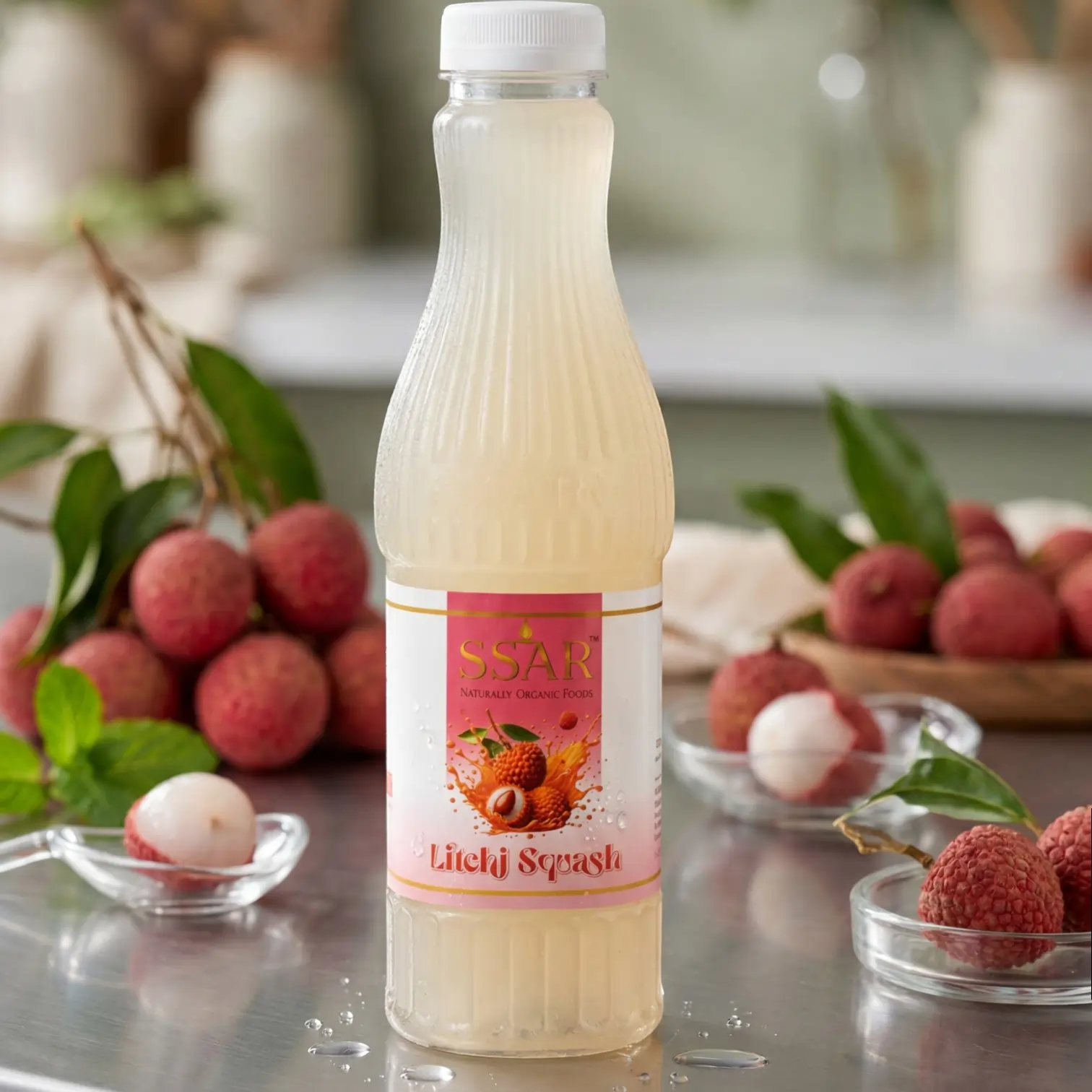 Litchi Squash