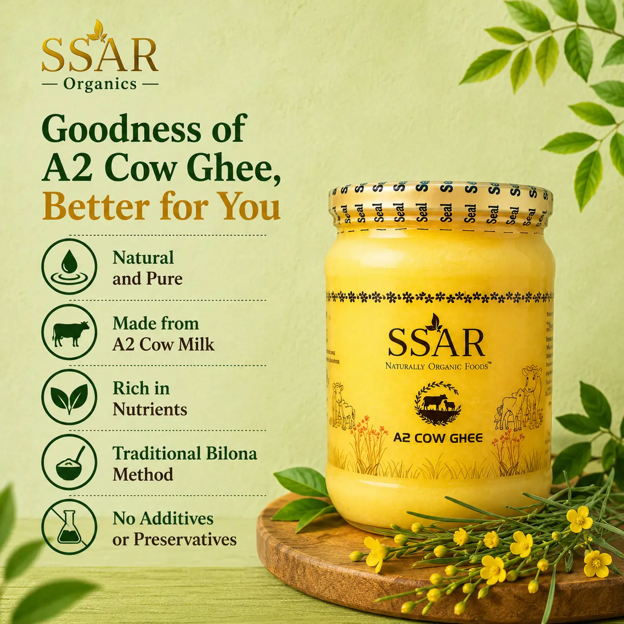 A2 Ghee - Image 2