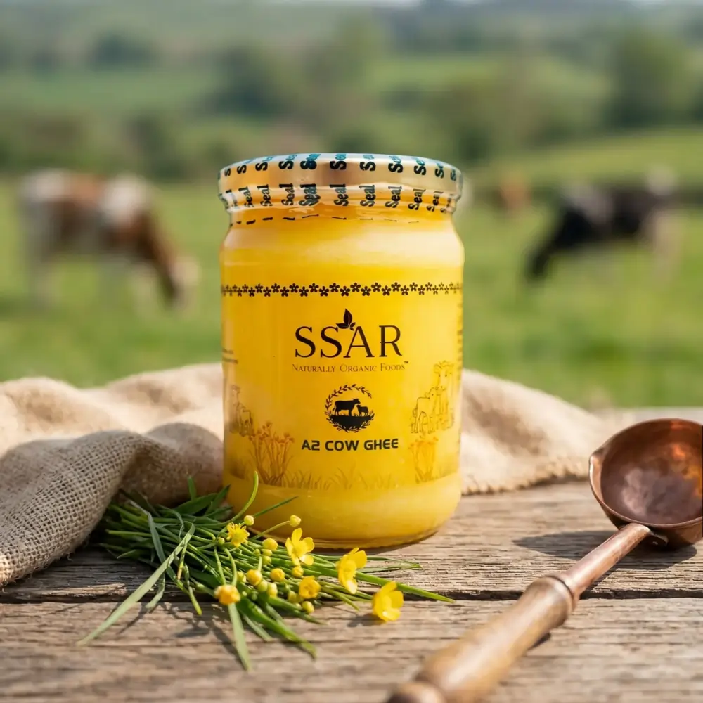 Natural A2 Cow Ghee
