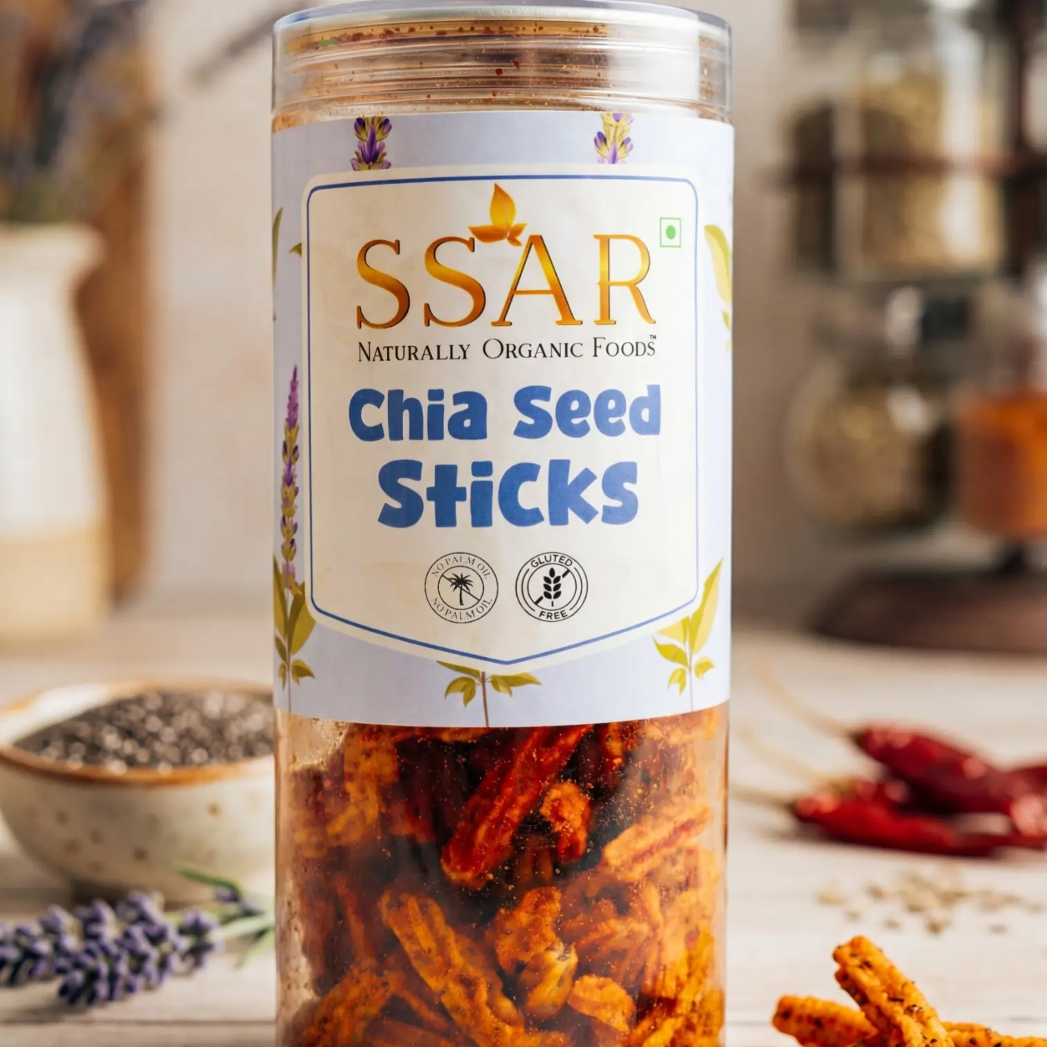 Chia Seeds
