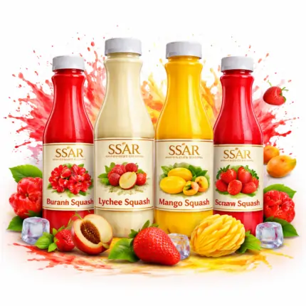 Pure & Natural Squash