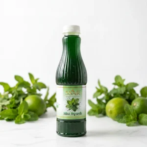 Mint Squash