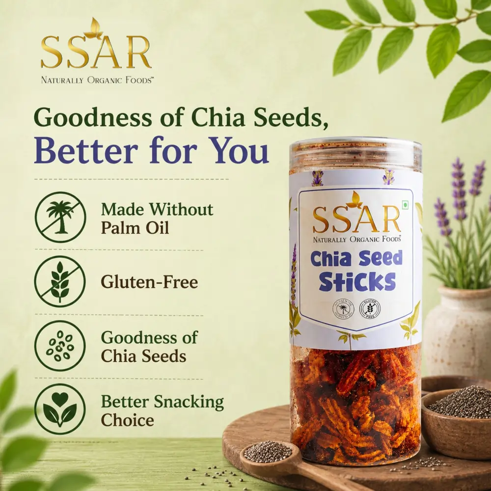 Chia Seeds - Image 2