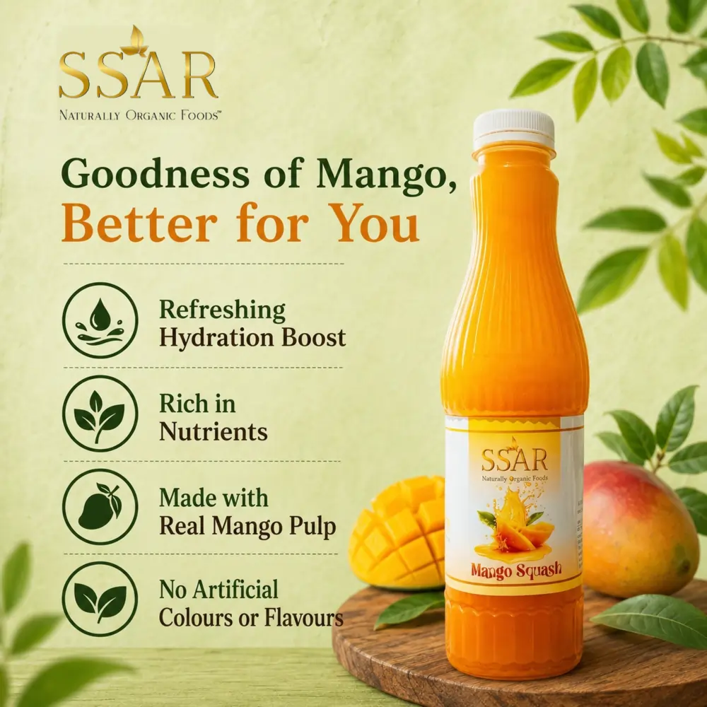 Mango Squash - Image 3