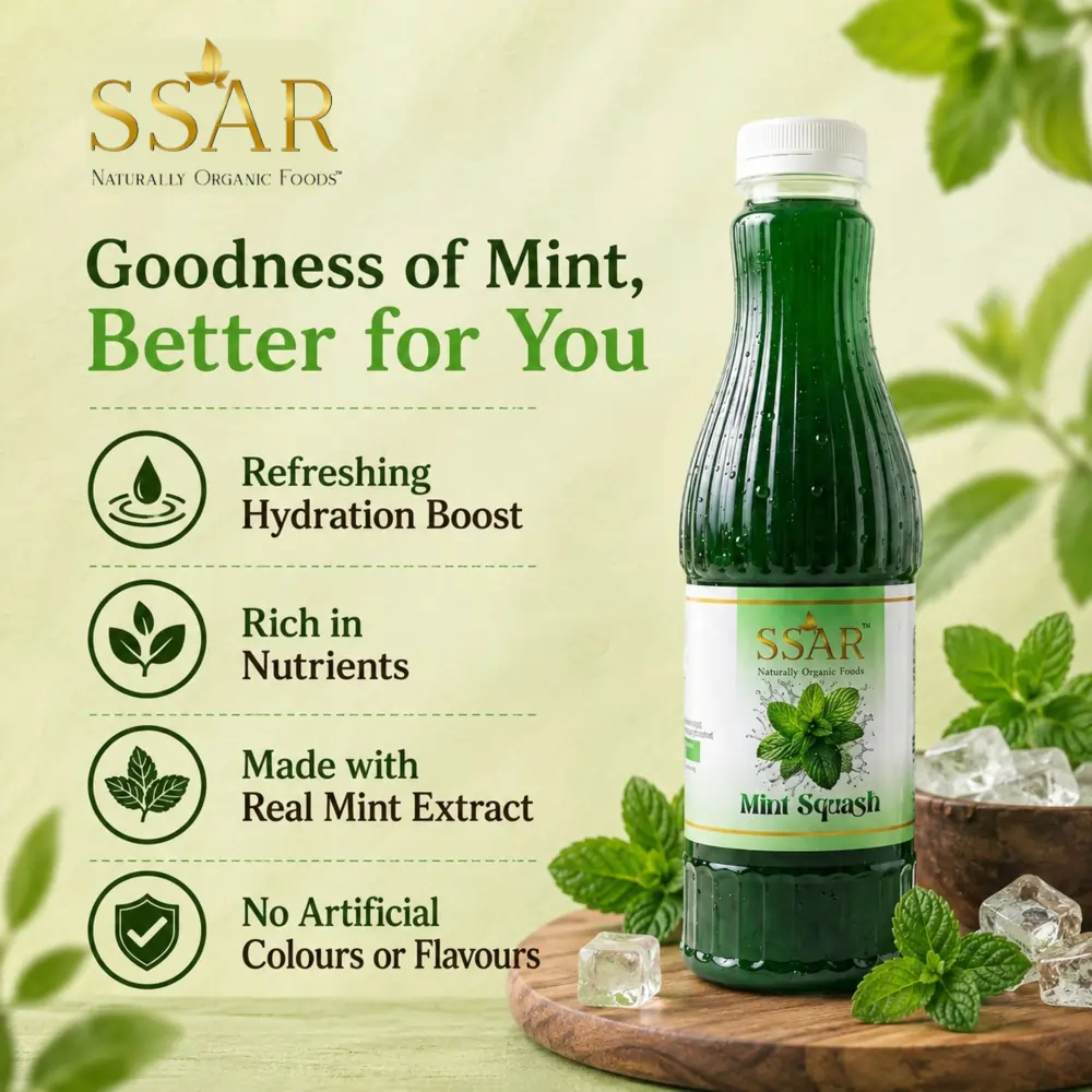 Mint Squash - Image 3