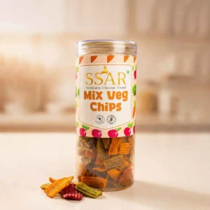 Mix Veg Chips